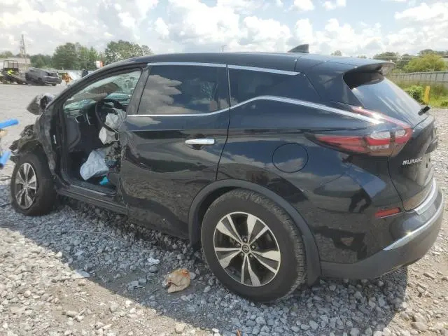 2019 NISSAN MURANO S