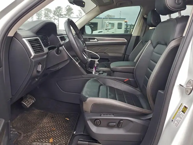 2022 VOLKSWAGEN ATLAS SEL PREMIUM R-LINE  