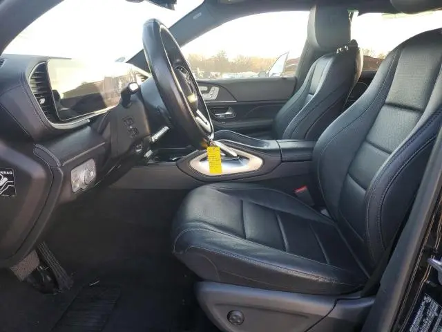 2021 MERCEDES-BENZ GLS 450 4MATIC  