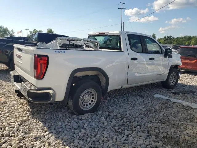 2020 GMC SIERRA K1500  