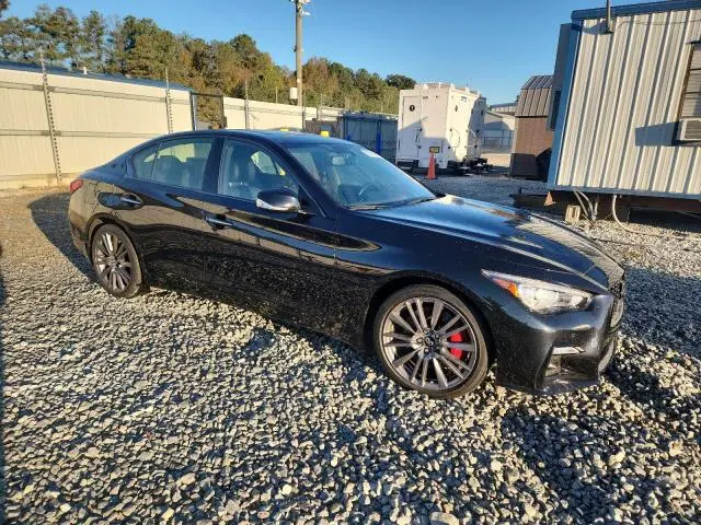 2024 INFINITI Q50 RED SPORT 400  