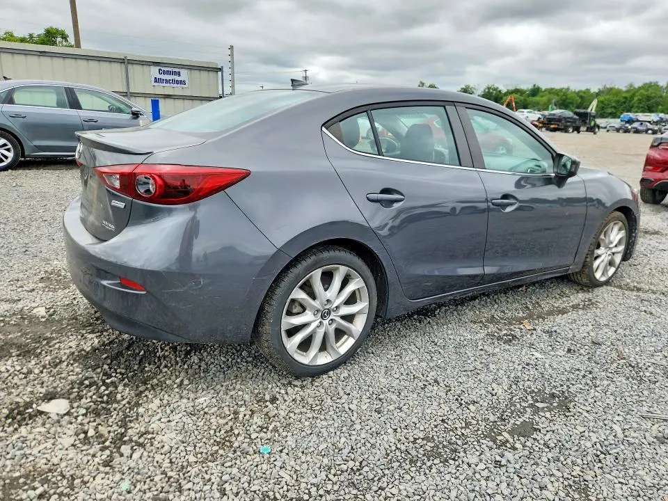 2014 MAZDA 3 TOURING  