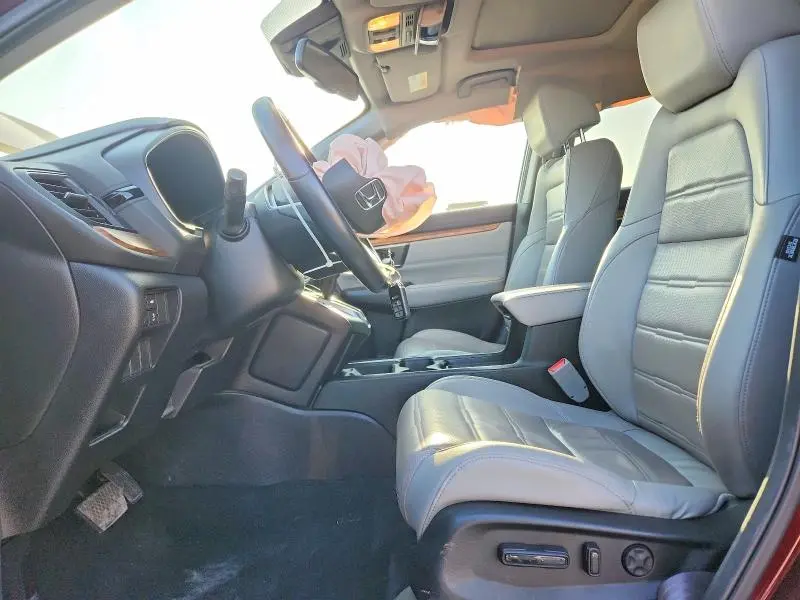2018 HONDA CR-V EXL  