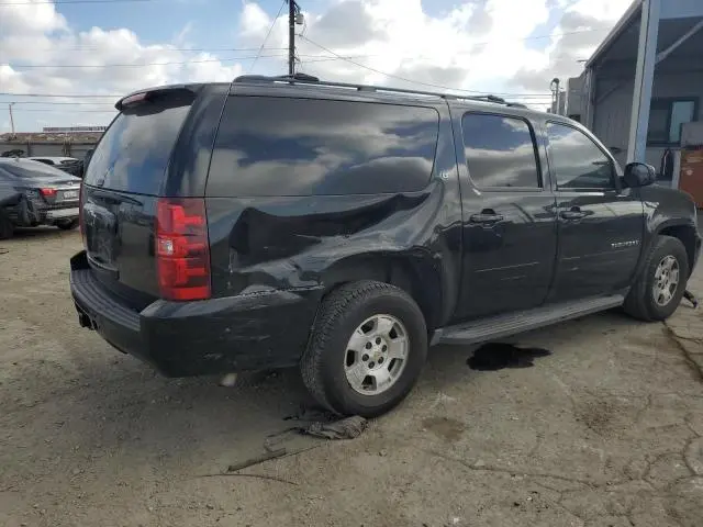2014 CHEVROLET SUBURBAN C1500 LT  
