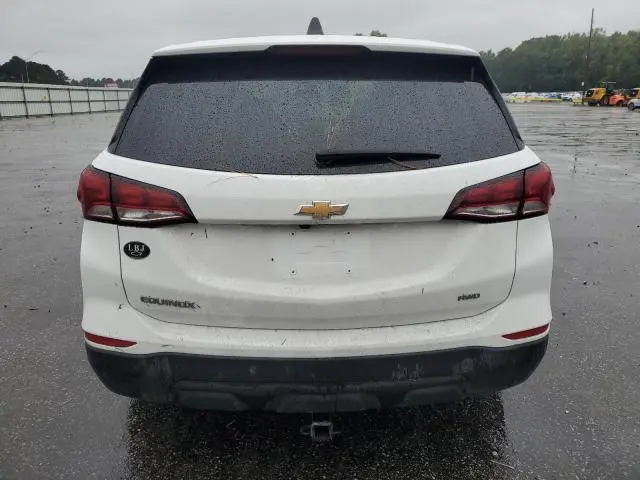2022 CHEVROLET EQUINOX LS