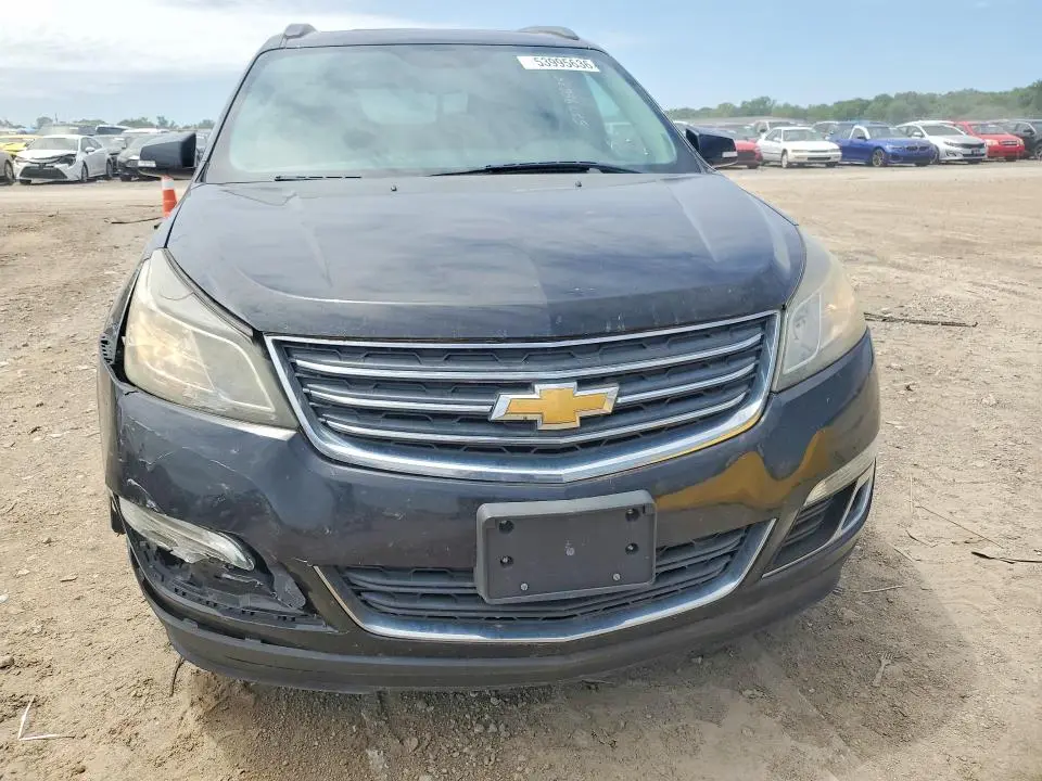 2015 CHEVROLET TRAVERSE LT  
