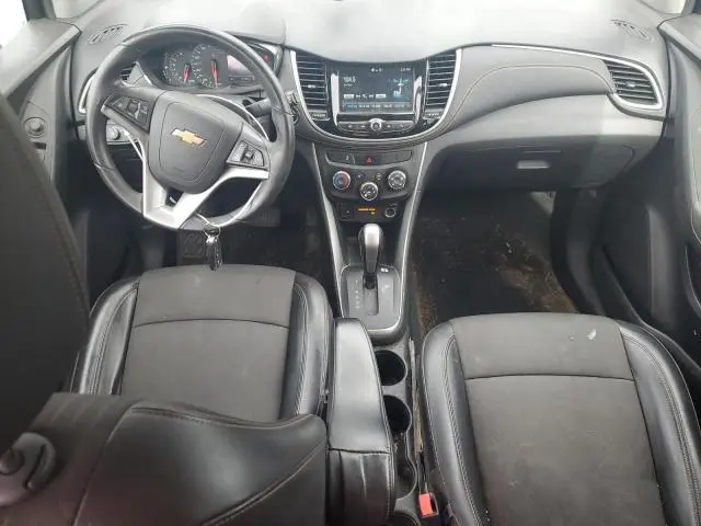 2017 CHEVROLET TRAX 1LT  