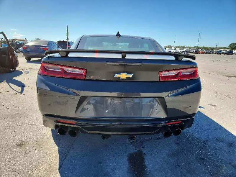 2017 CHEVROLET CAMARO SS  