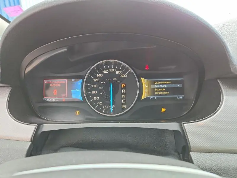 2011 FORD EDGE SEL  