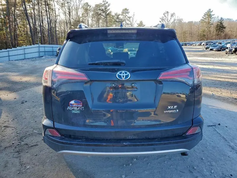 2016 TOYOTA RAV4 HV XLE  