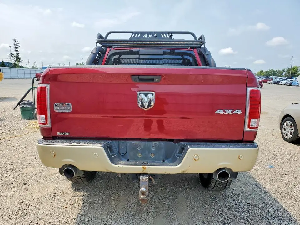 2015 RAM 1500 LONGHORN  