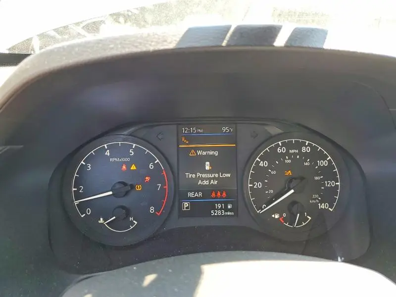2025 NISSAN ALTIMA S  