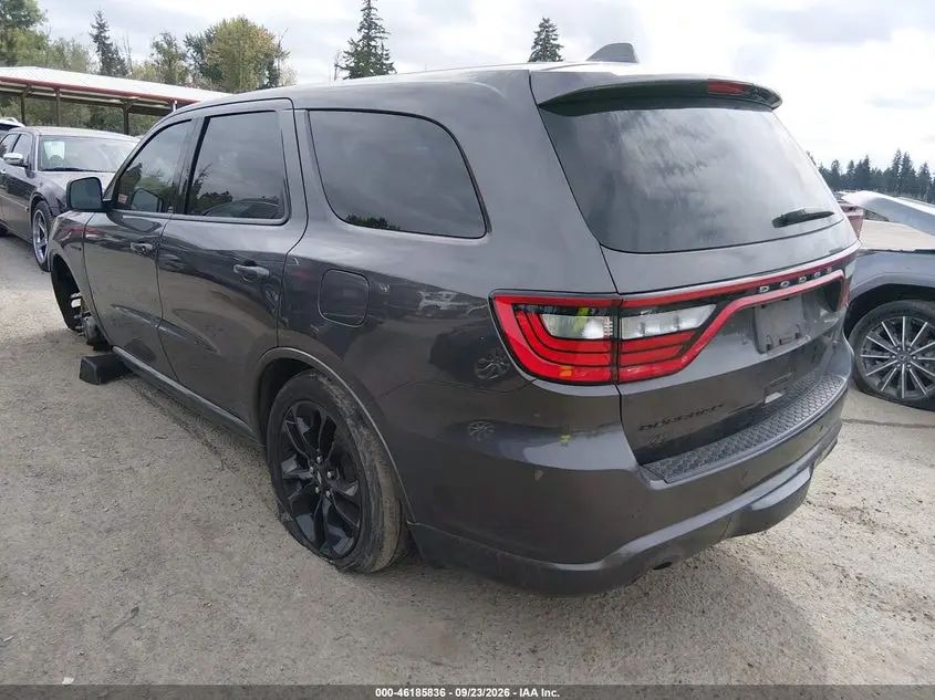 2020 DODGE DURANGO R/T AWD