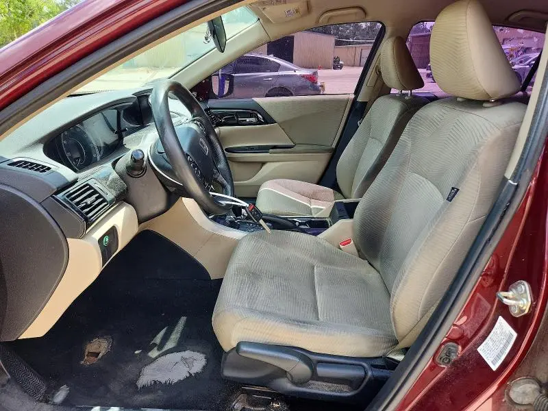 2016 HONDA ACCORD LX  