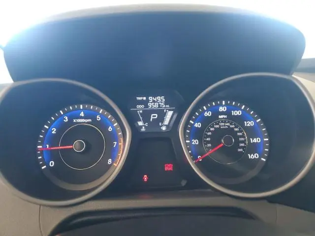 2011 HYUNDAI ELANTRA GLS  