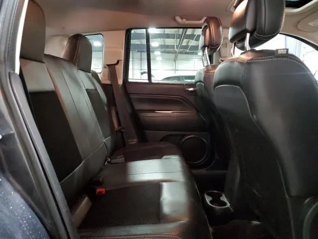2014 JEEP COMPASS LATITUDE  