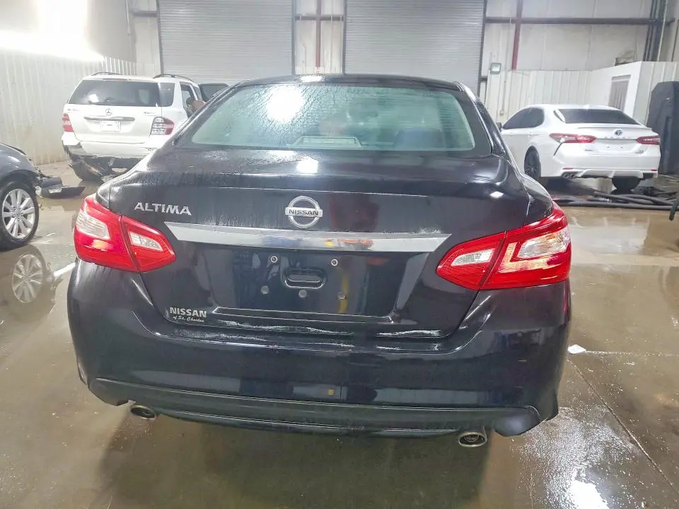 2017 NISSAN ALTIMA 2.5  