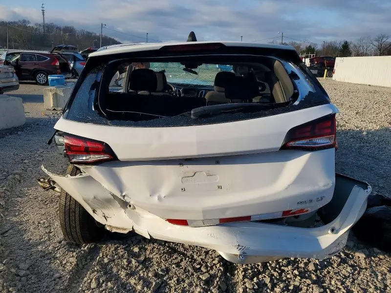 2022 CHEVROLET EQUINOX LT  