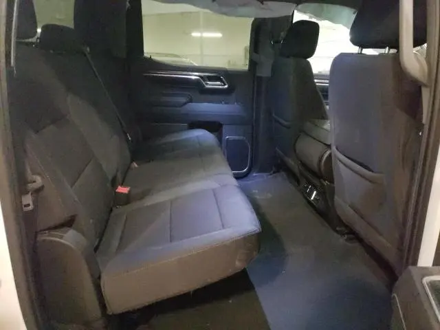 2023 CHEVROLET SILVERADO K1500 LT