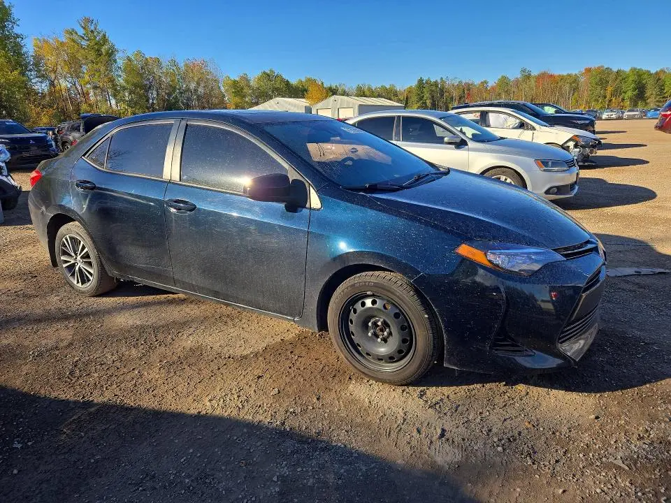 2017 TOYOTA COROLLA L  