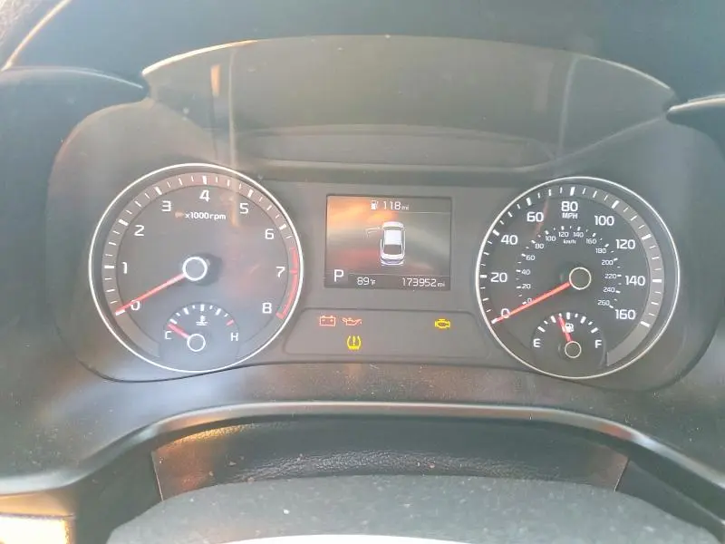 2019 KIA FORTE S  