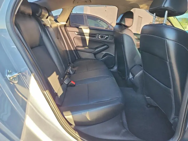 2022 HONDA CIVIC TOURING  