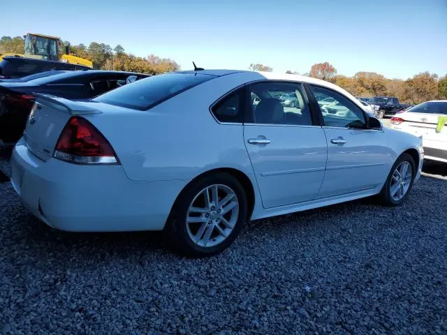 2014 CHEVROLET IMPALA LIMITED LTZ