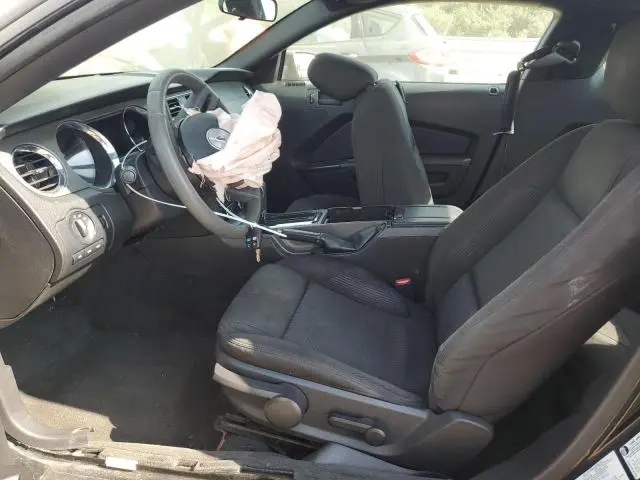 2012 FORD MUSTANG