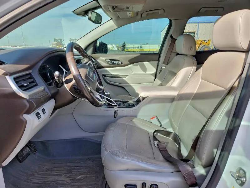 2018 GMC ACADIA SLT-1  