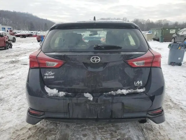 2016 TOYOTA SCION IM   