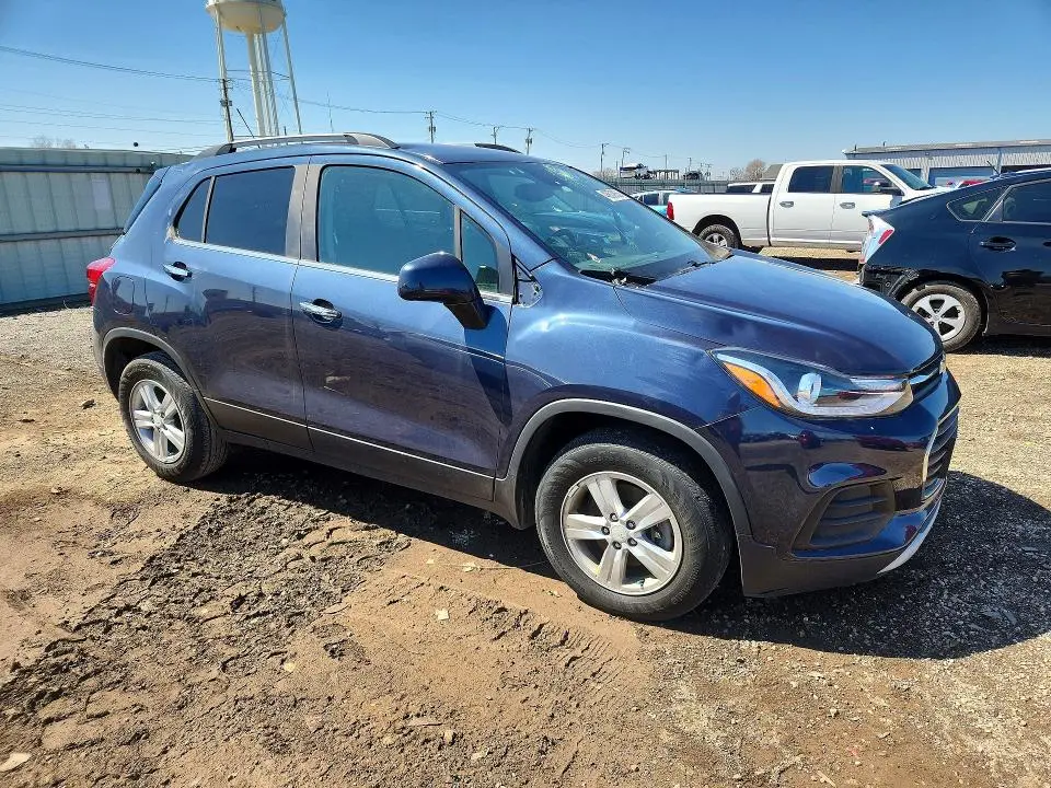 2018 CHEVROLET TRAX 1LT  