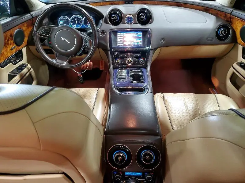 2013 JAGUAR XJL PORTFOLIO  