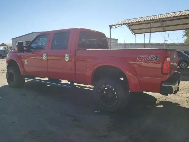 2015 FORD F250 SUPER DUTY  