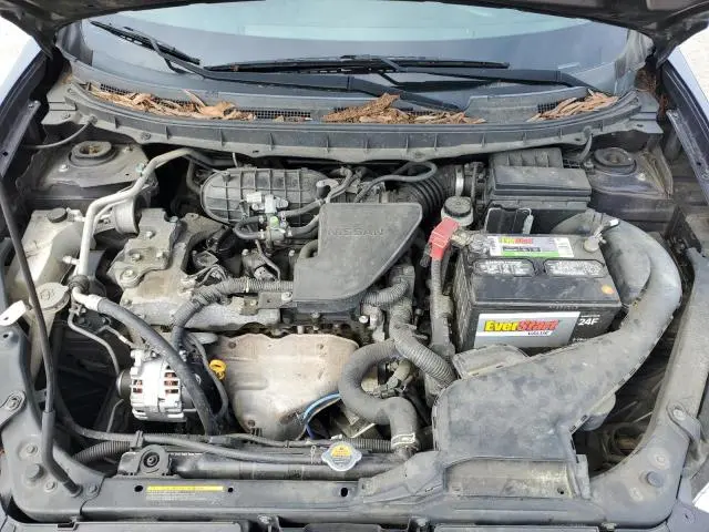 2013 NISSAN ROGUE S  