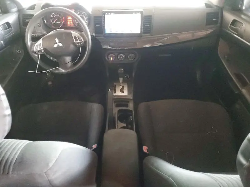 2015 MITSUBISHI LANCER ES  