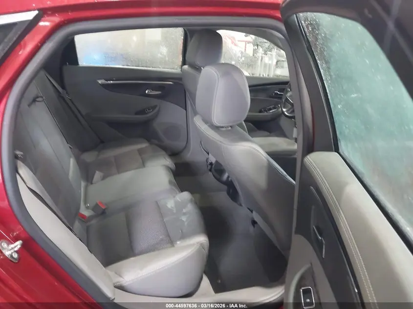 2015 CHEVROLET IMPALA 2LT