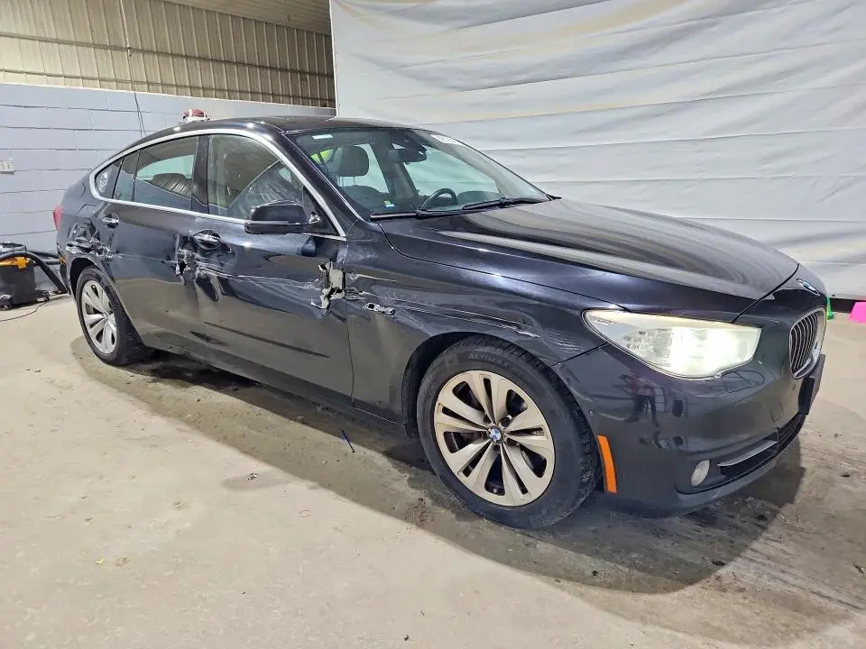 2017 BMW 535 XIGT  