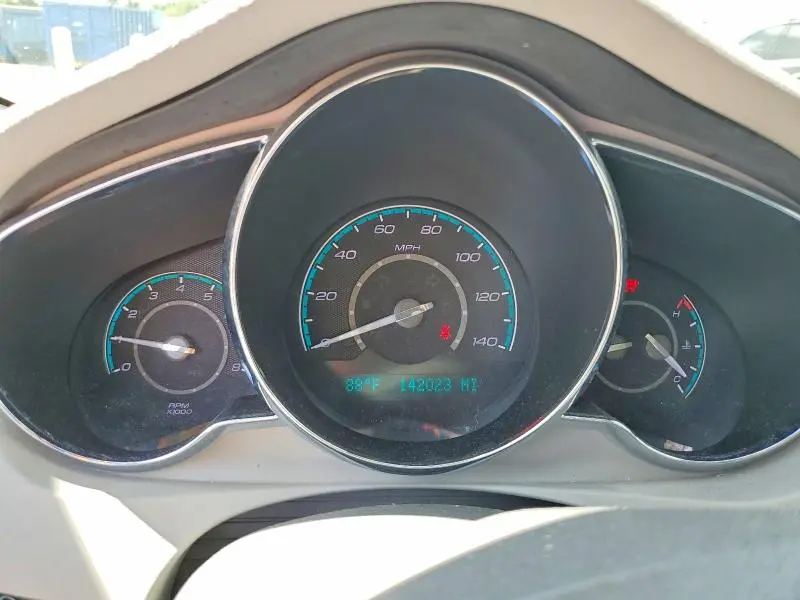 2012 CHEVROLET MALIBU LS  
