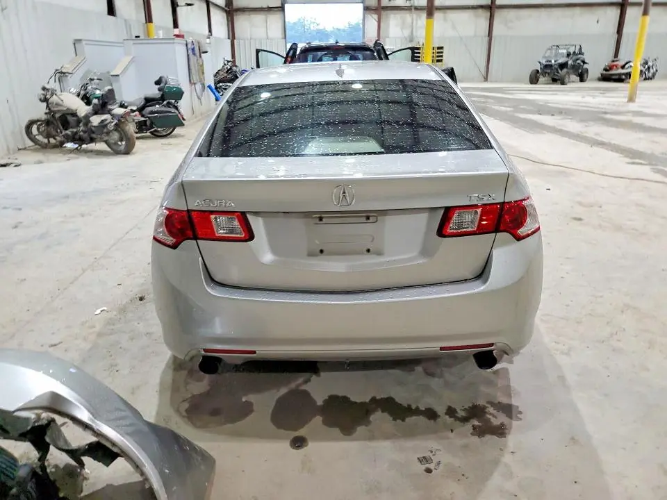 2010 ACURA TSX   