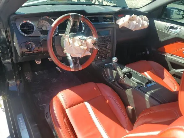 2011 FORD MUSTANG GT  