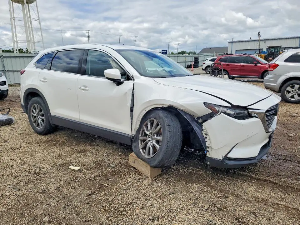 2018 MAZDA CX-9 TOURING  