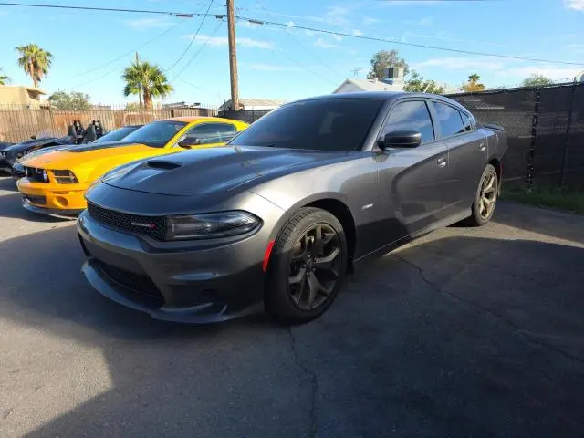 2019 DODGE CHARGER R/T  