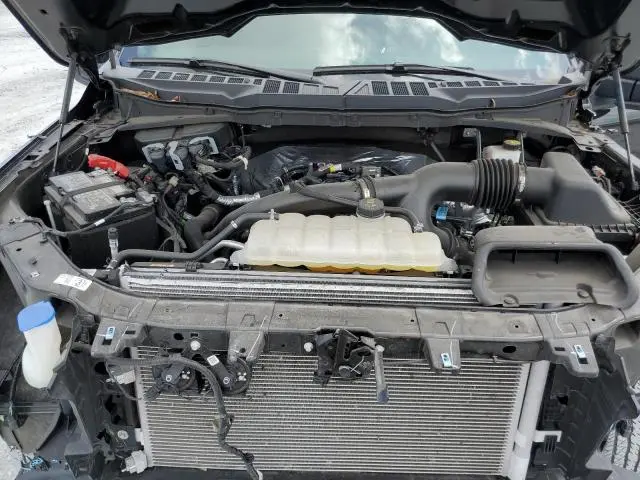 2024 FORD F150 STX