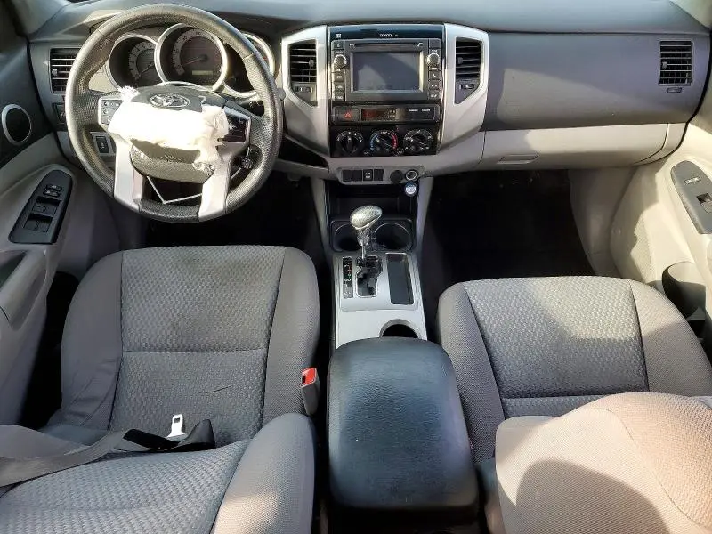 2013 TOYOTA TACOMA PRERUNNER V6  