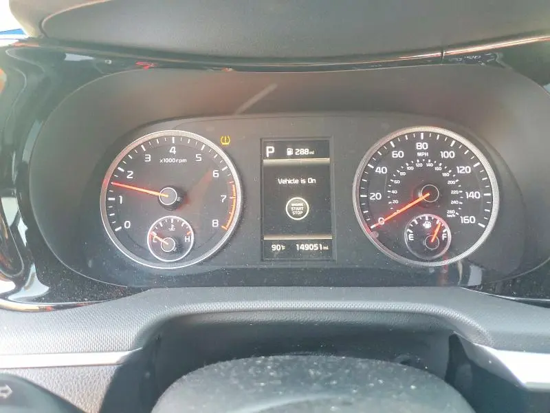 2021 KIA K5 GT LINE  