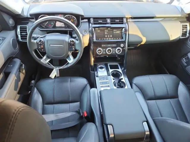 2019 LAND ROVER DISCOVERY SE  