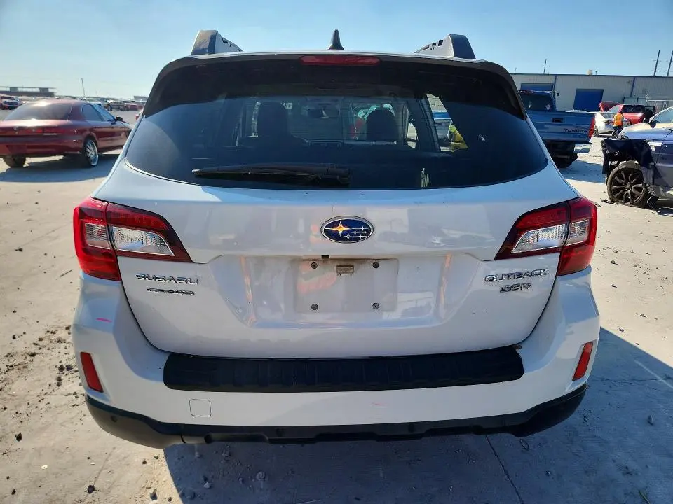 2017 SUBARU OUTBACK 3.6R LIMITED  