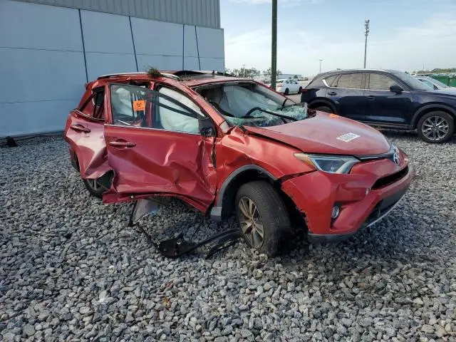 2016 TOYOTA RAV4 XLE  