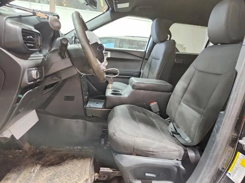 2020 FORD EXPLORER POLICE INTERCEPTOR  