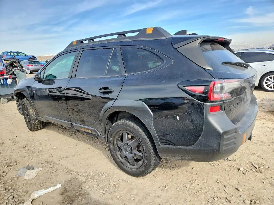 2022 SUBARU OUTBACK WILDERNESS  